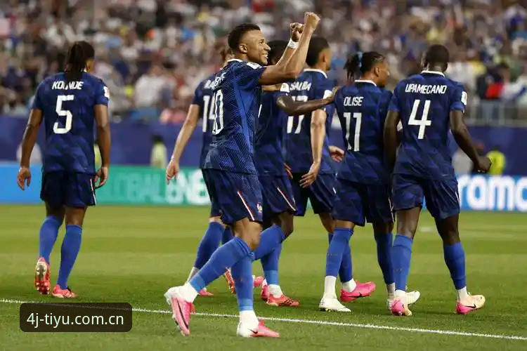 法国3-0伊拉克比赛回顾与观赛指南